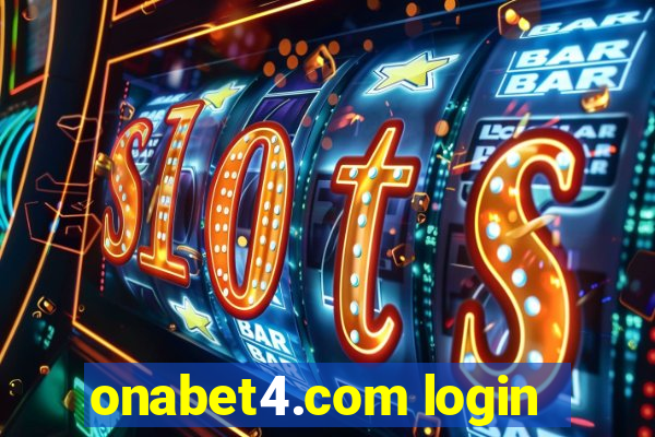 onabet4.com login